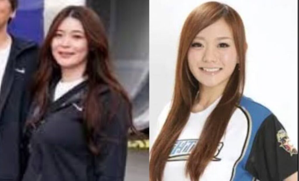 大谷翔平の通訳水原一平の美人妻は野間えりかというのはガゼ？